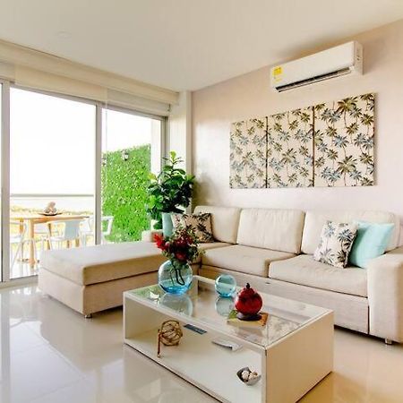Hermoso Apartamento Con Todas Las Comodidades Acceso Directo A La Playa Morros Epic Sector La Boquilla Cumple Protocolos De Bioseguridad Cartagène Extérieur photo