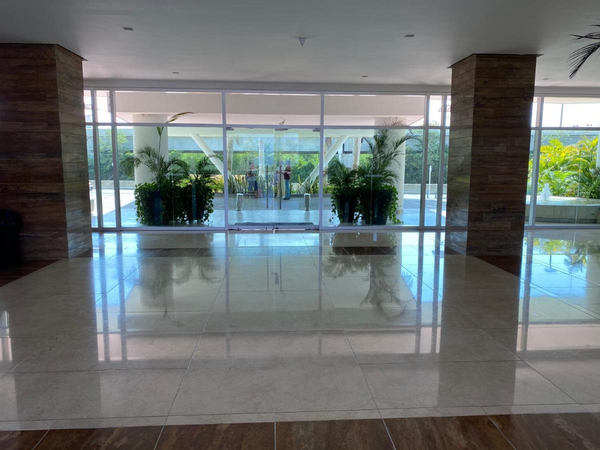 Hermoso Apartamento Con Todas Las Comodidades Acceso Directo A La Playa Morros Epic Sector La Boquilla Cumple Protocolos De Bioseguridad Cartagène Extérieur photo