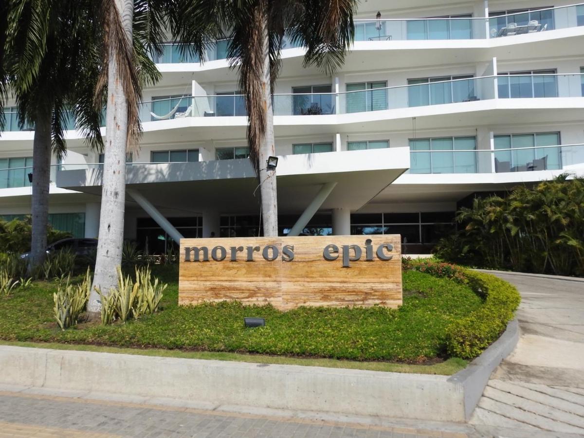 Hermoso Apartamento Con Todas Las Comodidades Acceso Directo A La Playa Morros Epic Sector La Boquilla Cumple Protocolos De Bioseguridad Cartagène Extérieur photo